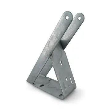 Heavy Duty Boat Trailer Galvanized Winch Seat for 3 inch Wide Winch Post