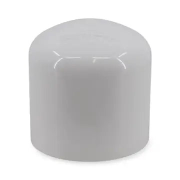 Replacement PVC Cap for Boat Trailer Guide Post Kits by CE Smith