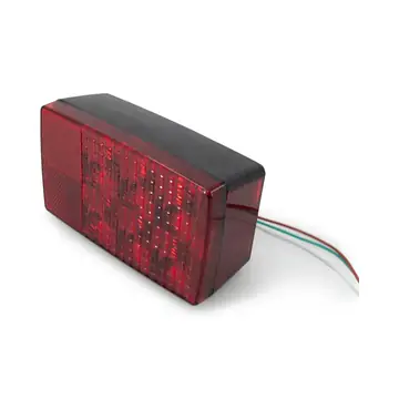 Submersible LED T86 Trailer Tail Light Right Hand