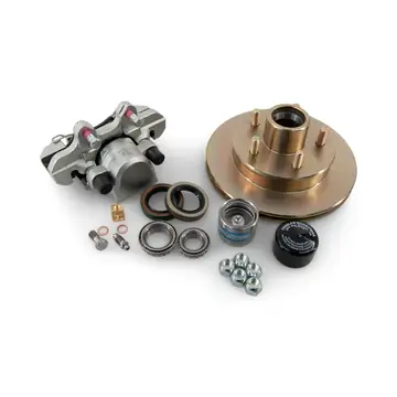 UFP Boat Trailer 9.75 inch Integral 5 bolt (Half Disc Brake Kit)