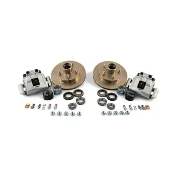 UFP Boat Trailer 9.75 inch Integral 5 bolt Disc Brake Kit