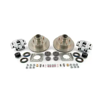 UFP Boat Trailer 12 inch Integral 6 bolt Disc Brake Kit