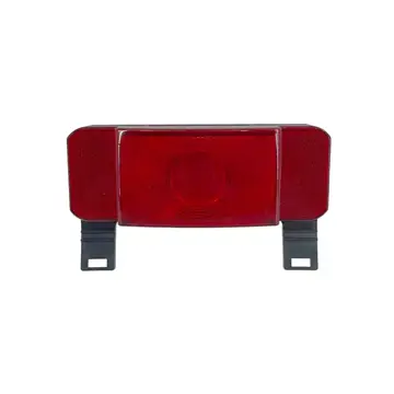 Black RV Trailer LED Multi Function Brake Light Left Hand / Driver Side