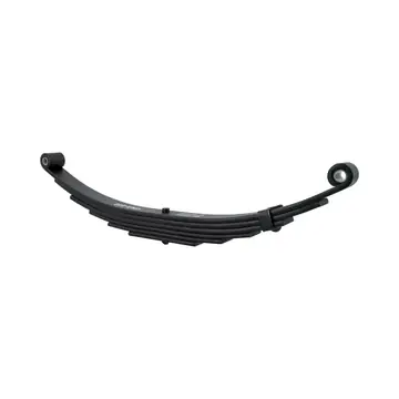 24.88" Double Eye 6 Leaf Trailer Leaf Spring 2650lb Capacity