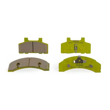 Deemaxx Trailer Disc Brake Pad Set for 7k-8k Disc Brakes