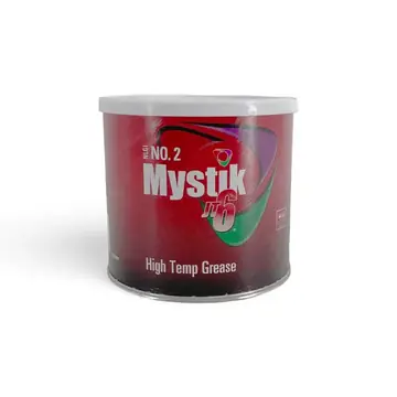 Mystik JT6 Trailer Wheel Bearing Grease Hi-Temp Multi Purpose 1 lb Tub