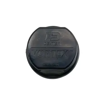 Dexter Vortex Replacement Dust Cap for 6 Lug 6,000 lb Axle Hub