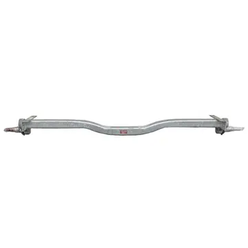 Knott Autoflex 6,000lb Galvanized Boat Trailer Torsion Axle 91 inch Hub Face 76 inch Bracket | No Hubs