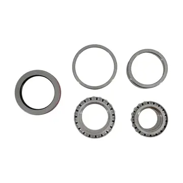 Trailer Hub Bearing Kit for 9,000 - 10,000 lb Hubs, 1 3/4" (25580) x 2 1/4" (387A)