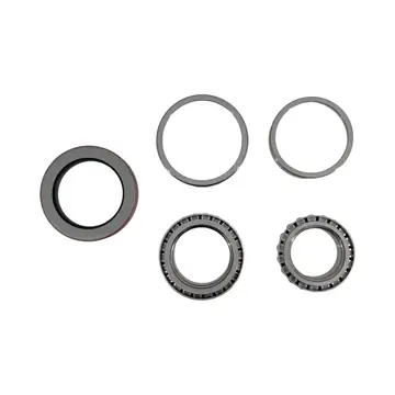 Trailer Hub Bearing Kit for 10,000 lb Heavy Duty 8 Bolt Hubs, 2 1/4" (387A) x 2 5/8" (395S)