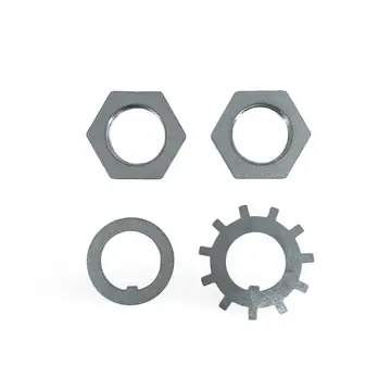 Trailer Axle Spindle Nut Hardware for 9,000lb - 10,000lb Trailer Axles