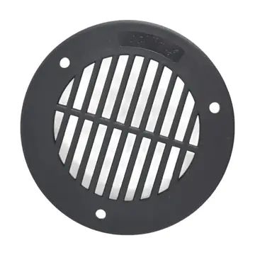 Enclosed Trailer Interior Circular Vent Cover