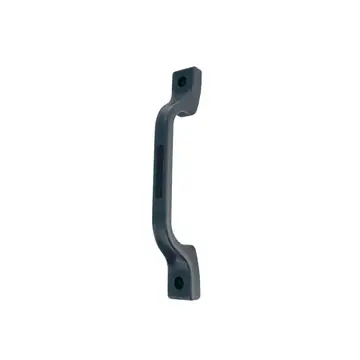 Replacement Enclosed Trailer Cargo Door Handle Black Plastic