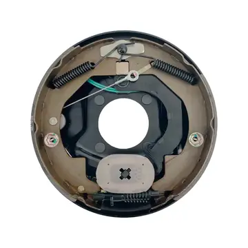 Self Adjusting 10 inch Right Hand / Passenger Side Trailer Electric Brake Cluster