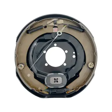 Self Adjusting 12 inch x 2 inch Right Hand / Passenger Side Trailer Electric Brake Cluster