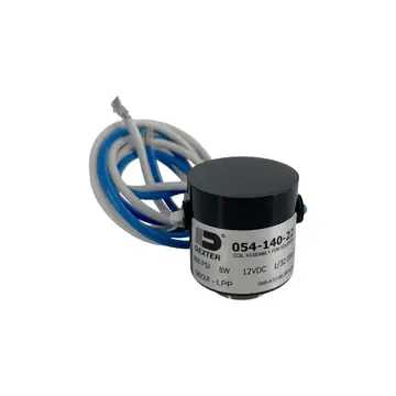 Dexter / UFP Disc Brake Reverse Solenoid Backup Lock Out 2-Wire