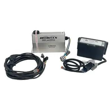 DeeMaxx G1600 Electric Over Hydraulic Actuator 1600psi for Trailer Disc Brakes Plug and Play Kit Edition