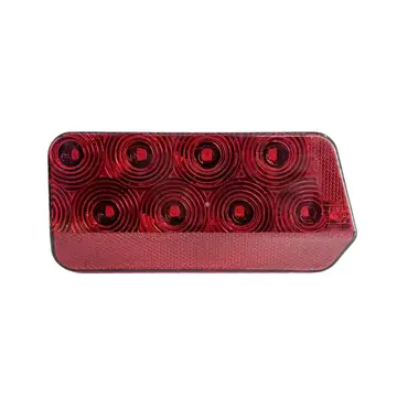 LED Submersible T81 Tail Light Eight Function Contoured Right Hand / Passenger