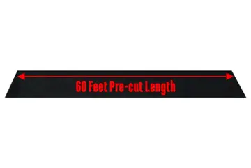 Boat Trailer Bunk Carpet 24 inch Wide Heavy Duty - 60 Feet